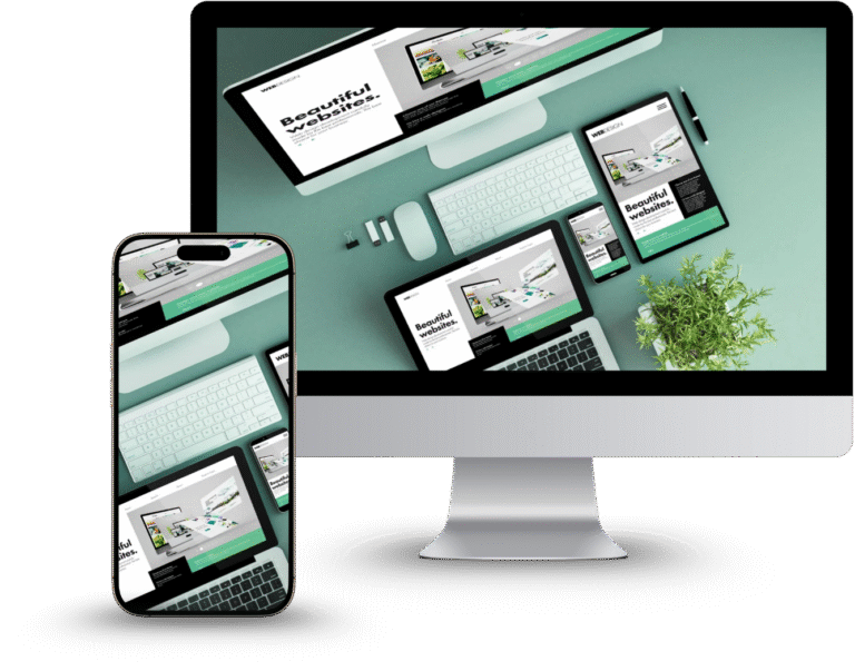 דף נחיתה אתר עסק ₪99